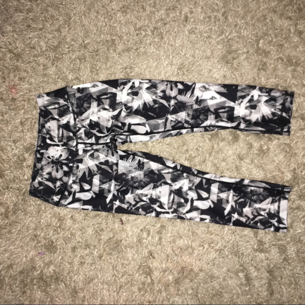 Cropped leggings